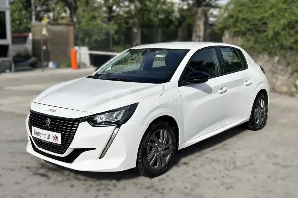 Peugeot 208 — polovni automobil