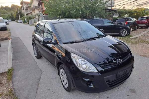 Hyundai i20 — polovni automobil