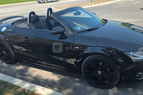 Audi TT — polovni automobil