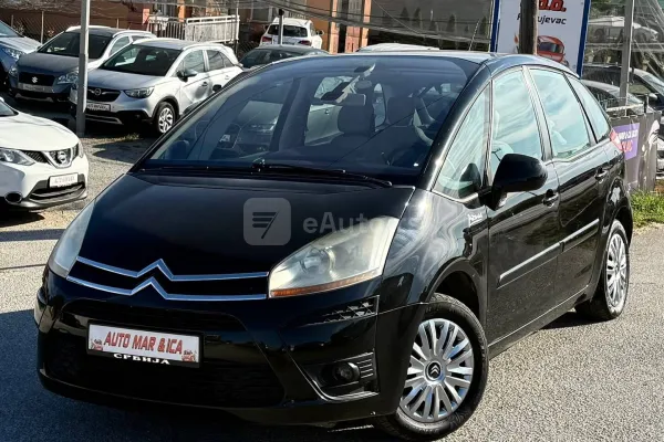 Citroen C4 Picasso — polovni automobil