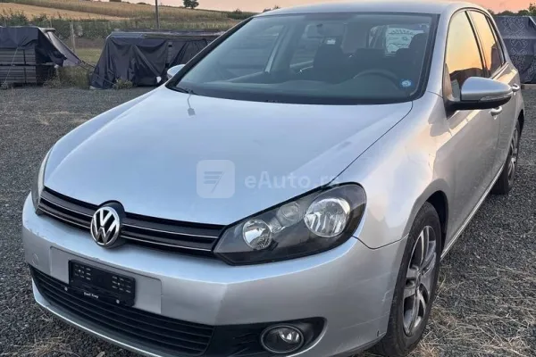 Volkswagen Golf 6 — polovni automobil