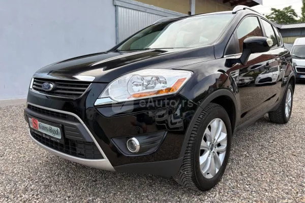 Ford Kuga — polovni automobil