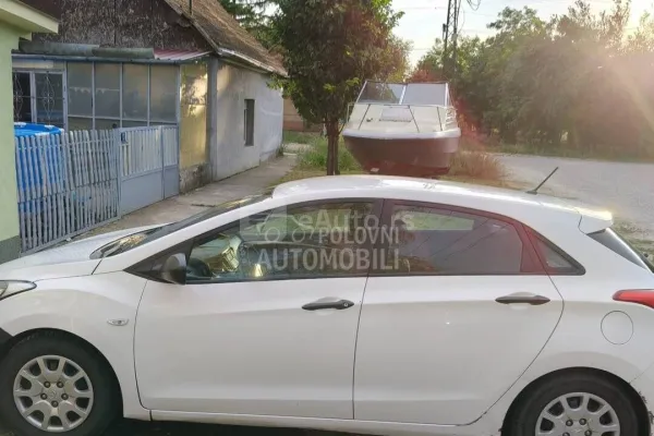 Hyundai i30 — polovni automobil