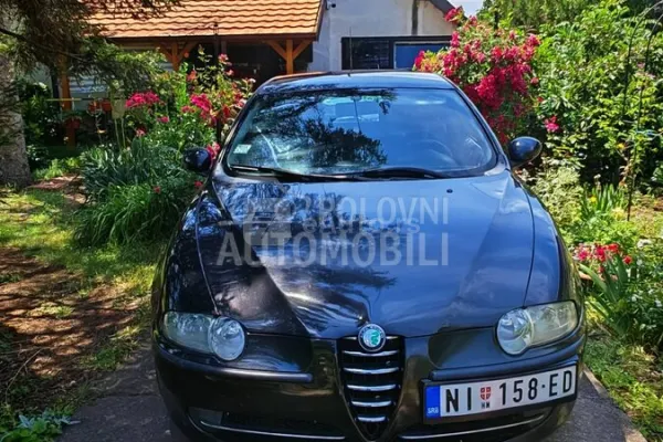 Alfa Romeo 147 — polovni automobil