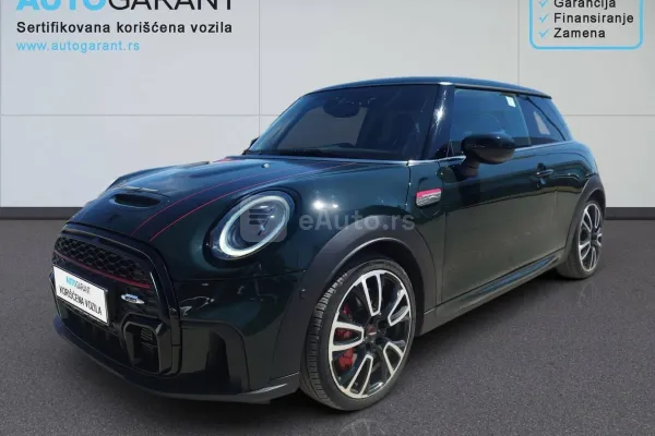 MINI John Cooper Works — polovni automobil