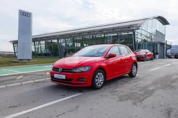 Volkswagen Polo — polovni automobil