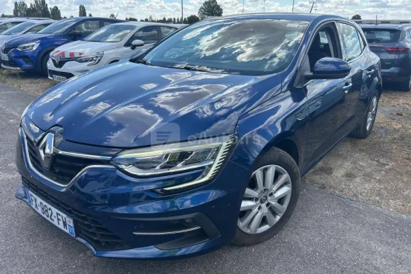 Renault Megane — polovni automobil