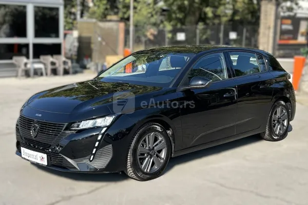 Peugeot 308 — polovni automobil