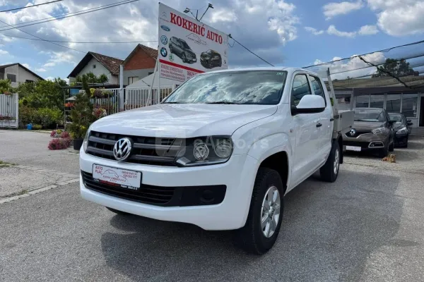 Volkswagen Amarok — polovni automobil