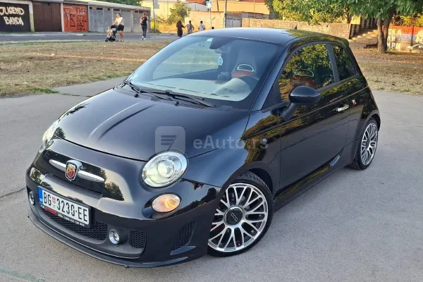 Fiat 500 — polovni automobil