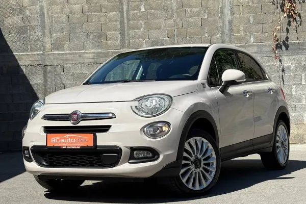 Fiat 500X — polovni automobil