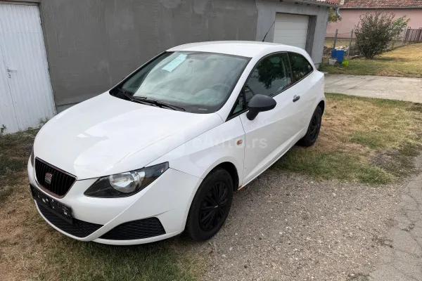 Seat Ibiza — polovni automobil
