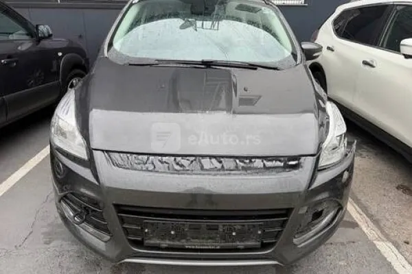 Ford Kuga — polovni automobil