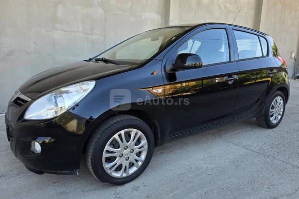 Hyundai i20 — polovni automobil
