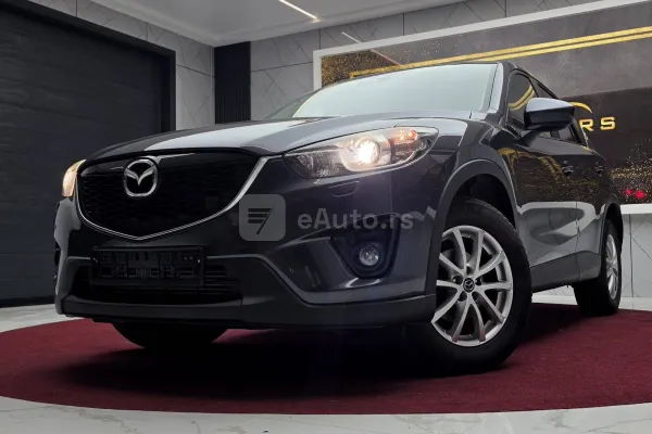 Mazda CX-5 — polovni automobil