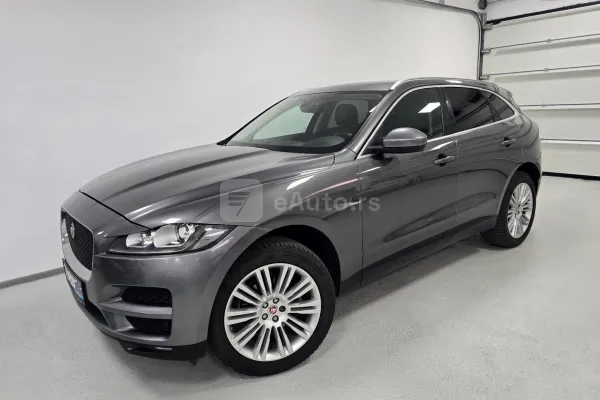 Jaguar F pace — polovni automobil
