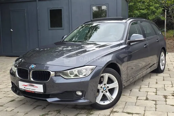 BMW 320 — polovni automobil