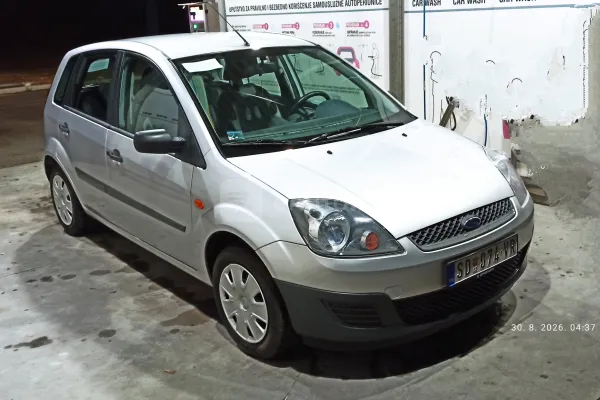 Ford Fiesta — polovni automobil