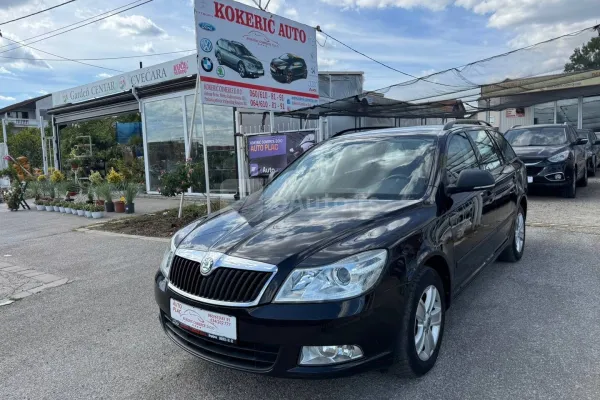 Škoda Octavia — polovni automobil