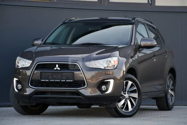 Mitsubishi ASX — polovni automobil