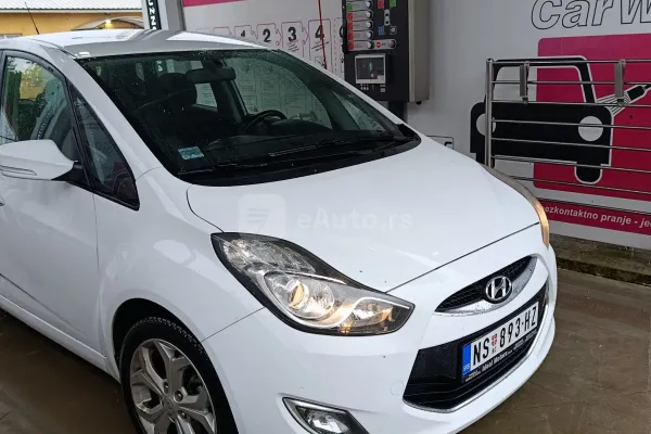 Hyundai ix20 — polovni automobil