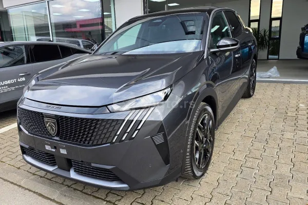 Peugeot 3008 — polovni automobil