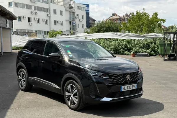Peugeot 3008 — polovni automobil