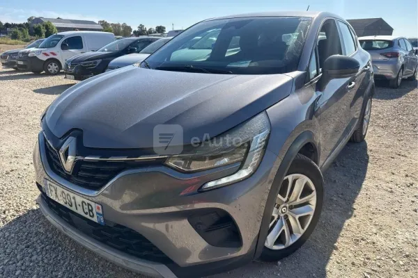 Renault Captur — polovni automobil