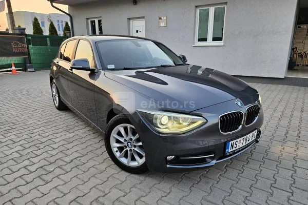 BMW 116 — polovni automobil