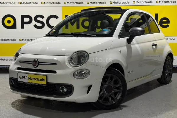Fiat 500 — polovni automobil
