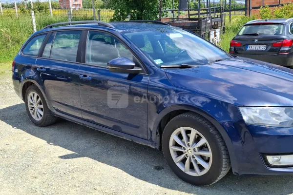 Skoda Octavia — polovni automobil