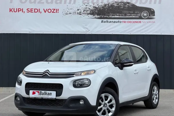 Citroen C3 — polovni automobil