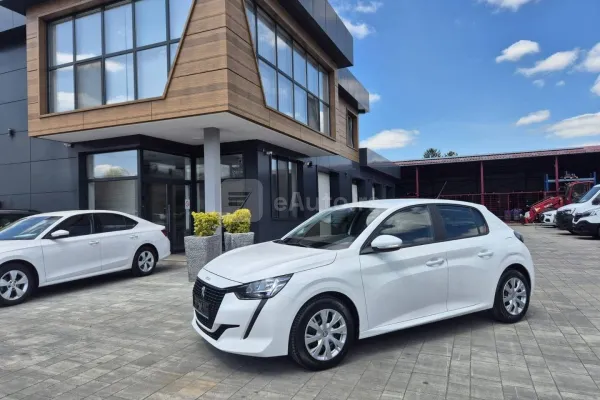Peugeot 208 — polovni automobil