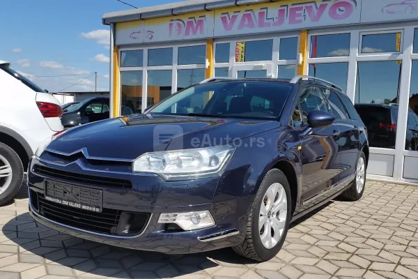 Citroen C5 — polovni automobil