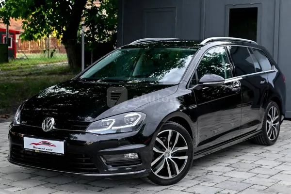 Volkswagen Golf 7 — polovni automobil