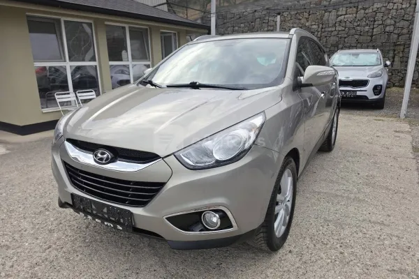 Hyundai ix35 — polovni automobil