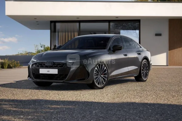 Audi A6 — polovni automobil