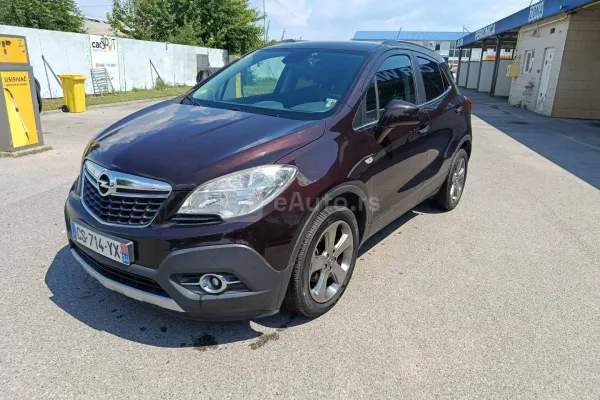 Opel Mokka — polovni automobil