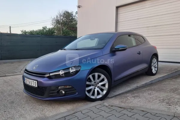 Volkswagen Scirocco — polovni automobil
