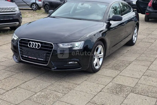 Audi A5 — polovni automobil