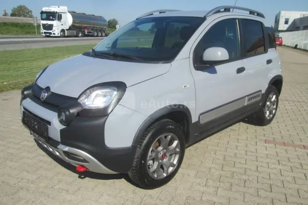 Fiat Panda — polovni automobil