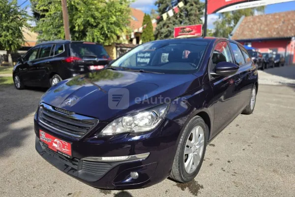 Peugeot 308 — polovni automobil