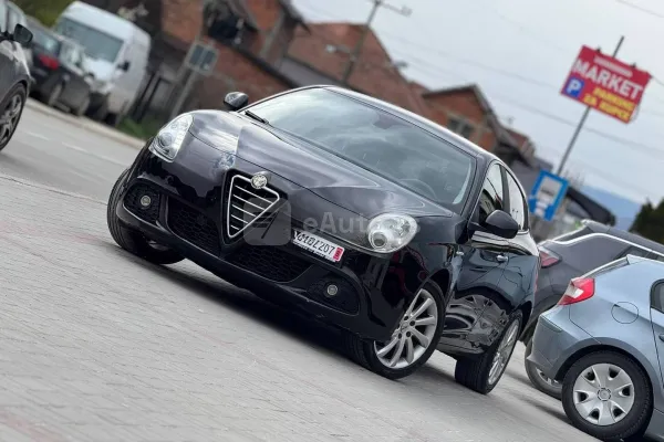 Alfa Romeo Giulietta — polovni automobil