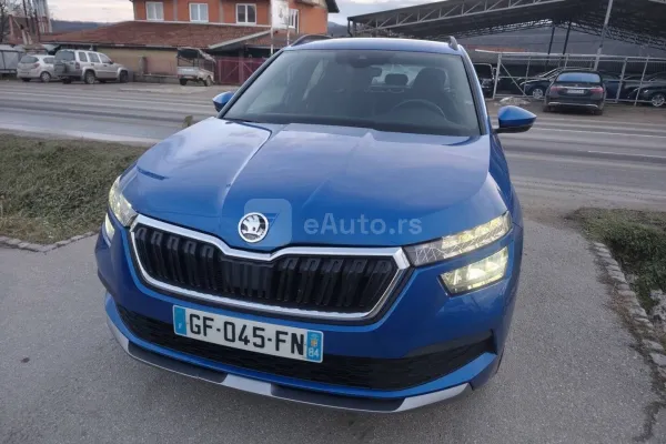 Škoda Kamiq — polovni automobil
