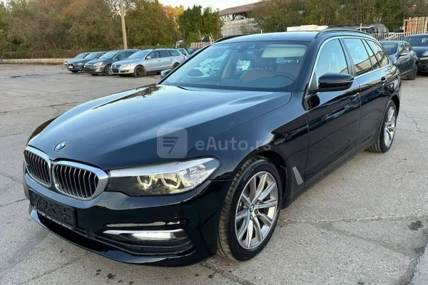 BMW 520 — polovni automobil