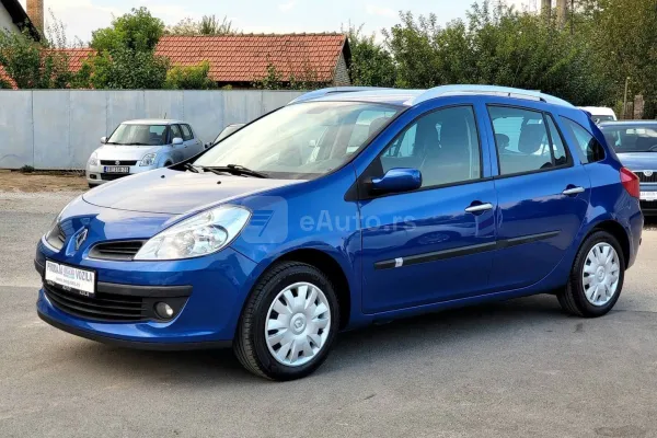 Renault Clio — polovni automobil