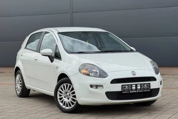 Fiat EVO — polovni automobil