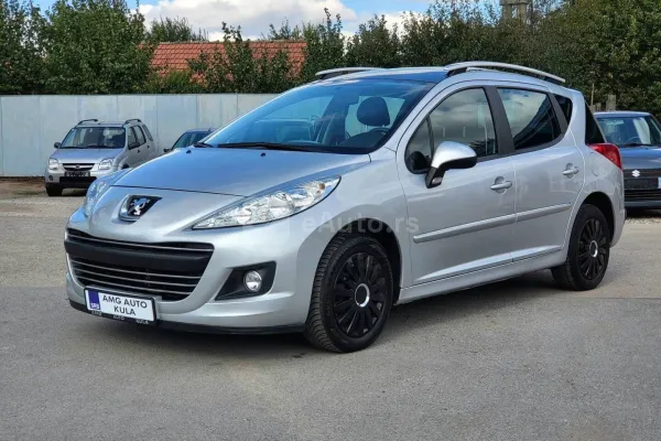 Peugeot 207 — polovni automobil