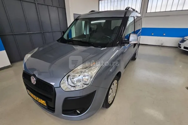 Fiat Doblo — polovni automobil