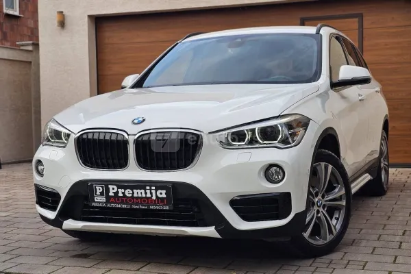 BMW X1 — polovni automobil